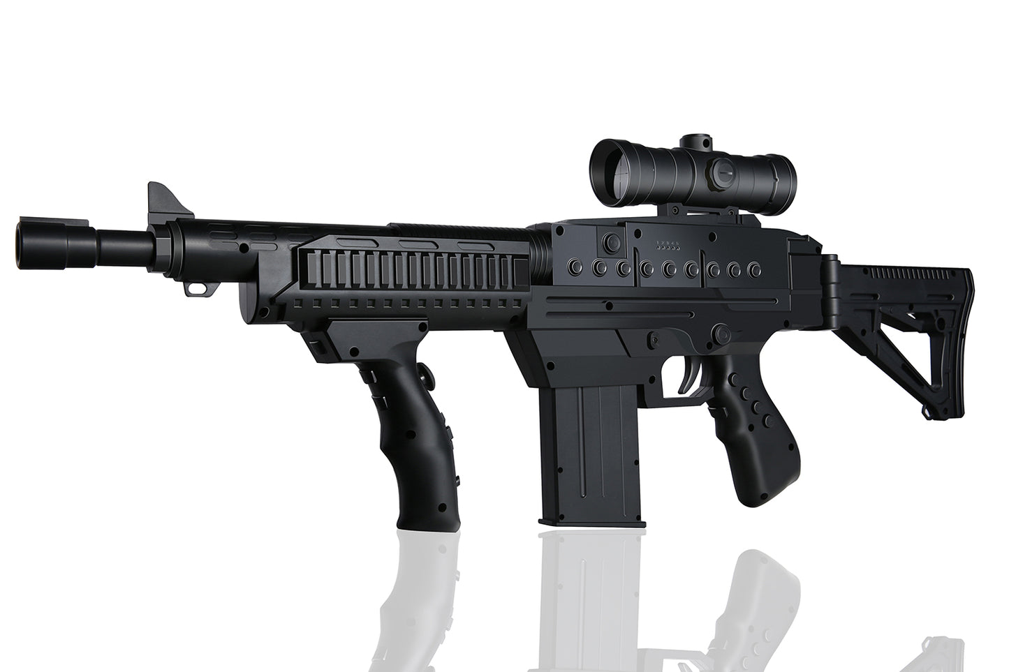 RinFire Somatosensory Gaming Gun R4